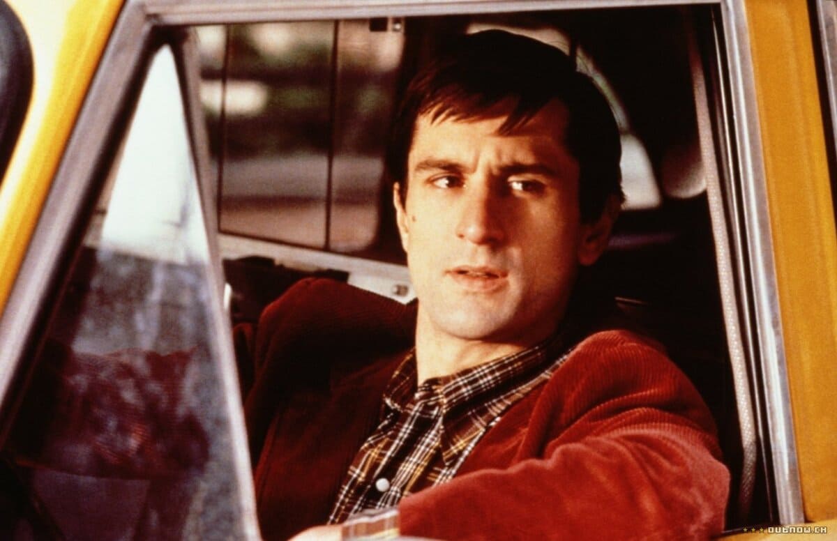 Image from Movie Scene - Taxi Driver